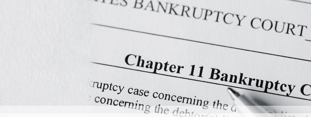 Commercial Bankruptcy - Finger & Slanina, LLC